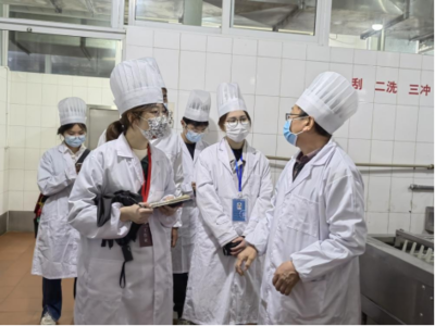 以匠心致服务，以技艺促提升——记2022年食堂职工厨艺技能交流活动
