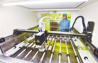 手机3D曲面屏等一批高端项目投产 引领智能终端制造新浪潮