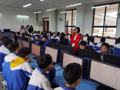 正日软件技术服务 助力雅安市初中信息技术机考首战告捷