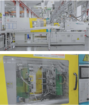 力劲塑机赋能珠峰气筒 以技术服务驱动高效率与数字化转型