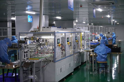 聚链成势集群崛起 巴州区工业动能锻造区域发展硬支撑